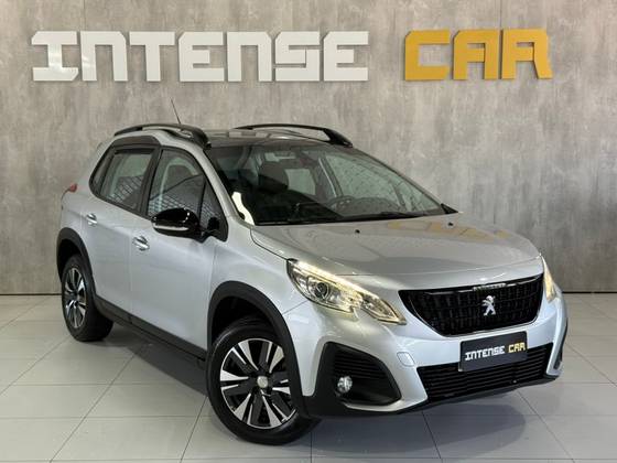 PEUGEOT 2008 1.6 16V FLEX GRIFFE 4P AUTOMÁTICO PEUGEOT 2008 1.6 16V FLEX GRIFFE 4P AUTOMÁTICO
